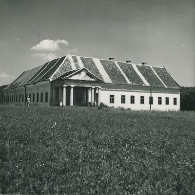 Samci (Gornja Stubica) - Dvorac Oršić, vanjština
