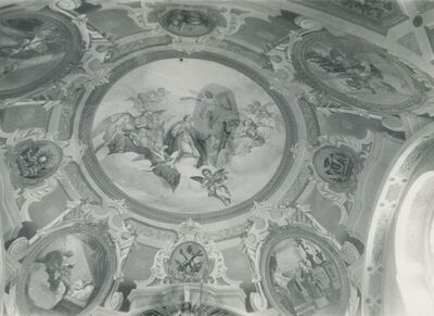 Mali Bukovec - Kapela Sv. Katarine