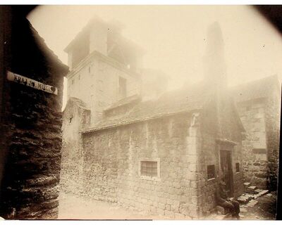 Split, Crkva sv. Mikule u Velom Varošu