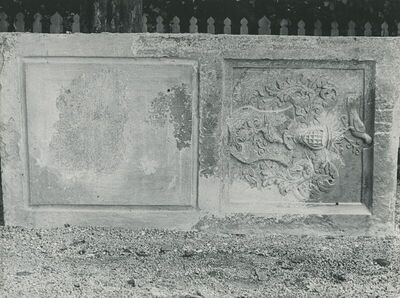 Krapina - Župna crkva sv. Nikole, vanjština, detalj