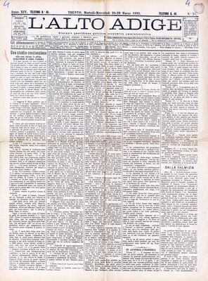 Članak kojeg je Giuseppina definirala