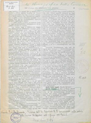 Discorso dell'On. deputato Ricardo Zanella pronunciato nella seduta della Camera dei deputati addi 5. Giugno 1908.