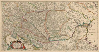 Totius regni Hungariae maximaeque partis Danubii Fluminis, una cum adjacentibus et finitimis regionibus