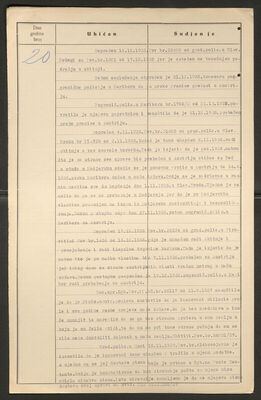 Steppich, Ksaver, 1905. Policijski karton