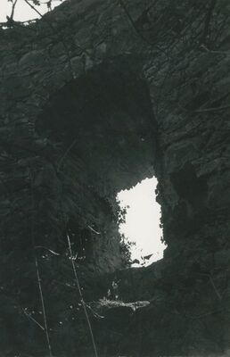 Vinica Breg (Vinica) - ruševine srednjovjekovnog grada