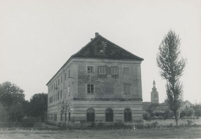 Ludbreg - Kompleks dvorca, bivša gospodarska zgrada