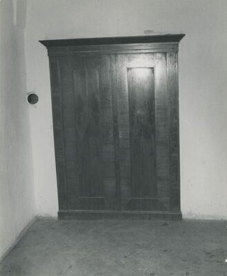 Bela (Novi Marof) - dvor I, detalj