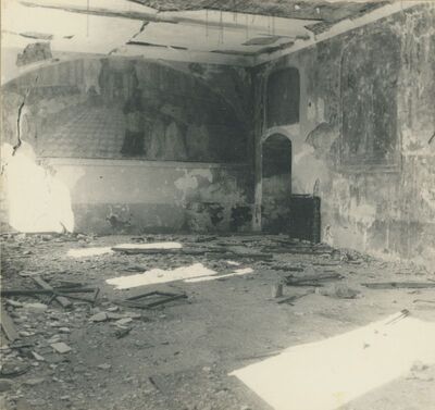 Lepoglava - Pavlinski samostan, refektorij