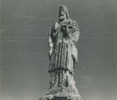 Novi Marof - kip sv. Ivana Nepomuka