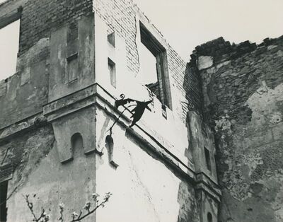 Ivanec - Stari grad, zapadna prigradnja