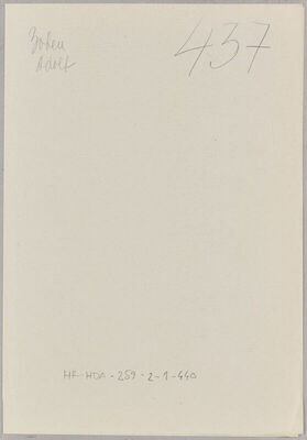 Boben, Adolf, 24.1.1913. Policijski karton