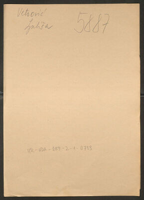 Vetrović, Ljubiša, 5.10.1912. Policijski karton