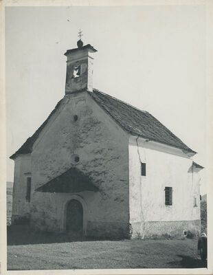 Bela (Novi Marof) - kapela