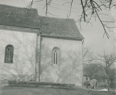 Martinšćina (Zlatar) - Crkva sv. Martina, vanjština,detalj
