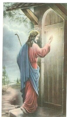 Otvorite vrata Isusu