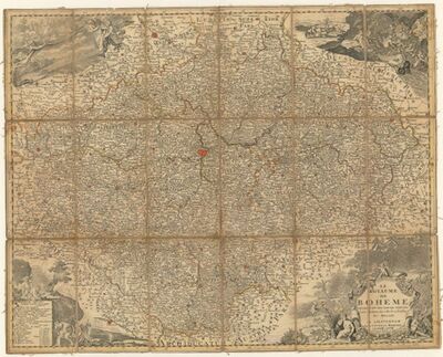 Le Royaume de Boheme