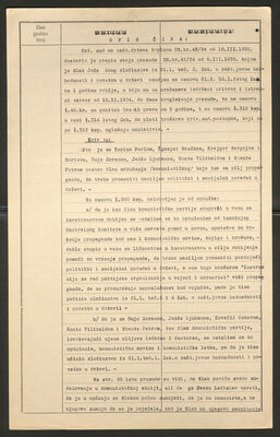 Slak, Jože, 26.8.1902. Policijski karton