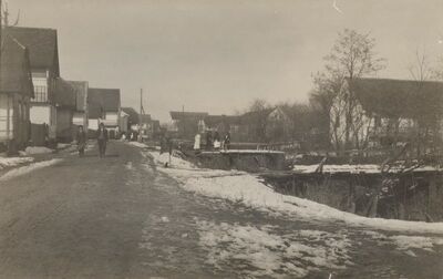 Cvetković - Veduta mjesta