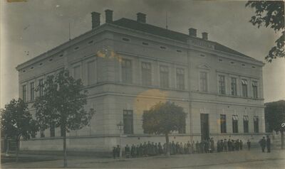 Ludbreg - pučka škola