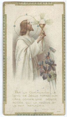 Uspomena na euharistijski kongres u Osijeku