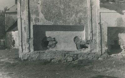 Belec (Zlatar) - Župna crkva Blažene Djevice Marije Snježne, cinktor