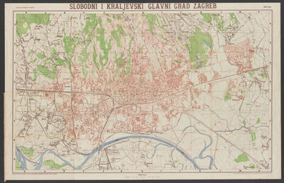 Slobodni i kraljevski glavni grad Zagreb