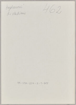 Bogdanović, Vladimir, 10.8.1892. Policijski karton