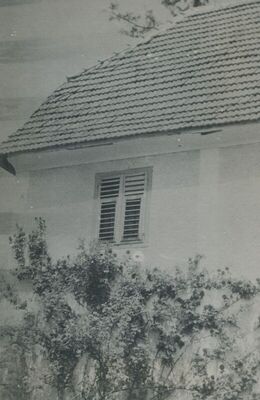 Mače - Župna crkva Bezgrešnog Začeća Blažene Djevice Marije, kurija župnog dvora