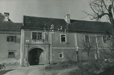 Vinica - kurija Dolanski