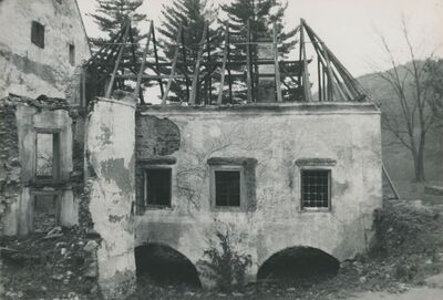 Bela (Novi Marof) - dvor I