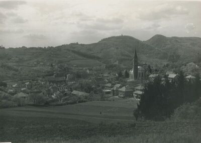 Krapina - Veduta