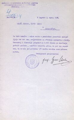 Bedekovčina - Župna crkva sv. Barbare, obnova