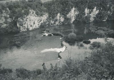 Zvečaj (Duga Resa) - rijeka Mrežnica