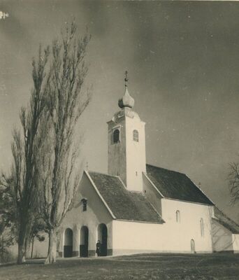 Lovrečan (Zlatar Bistrica) - Kapela sv. Lovre, vanjština