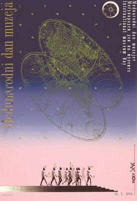 Međunarodni dan muzeja, 18.5. 1990.