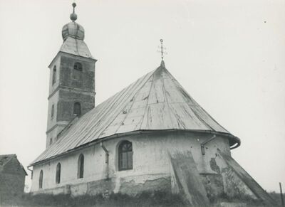 Čukovec (Ludbreg) - Crkva sv. Nikolaja