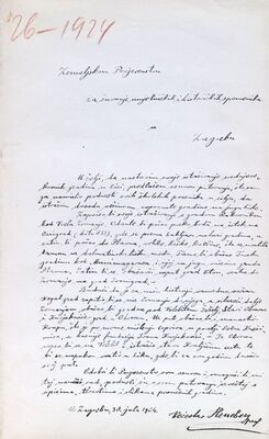 V. Henneberg, nastavak istraživanja ličko-krbavskih srednjovjekovnih gradina