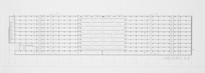 Garaža P4, Zračna luka Schwechat, Beč