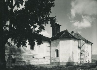 Lobor - Dvorac Keglevića, vanjština