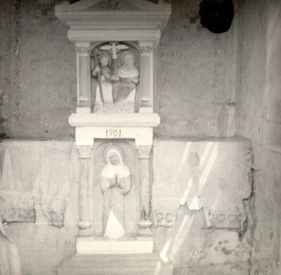 Novakovec - Poklonac sv. Križa