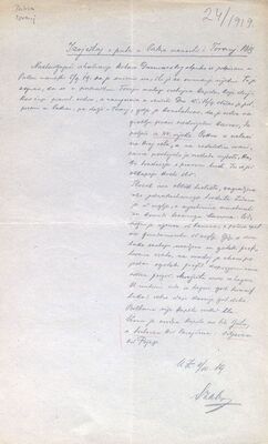 Donji Borki (Sirač) - Sklop građevina manastira Pakra, izvještaj o putu u manastir i Toranj (Pakrac)