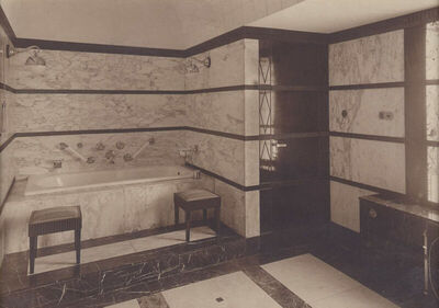 Vila Ilić, Zagreb, Paunovac 7