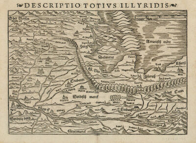 Descriptio Totius Illyridis