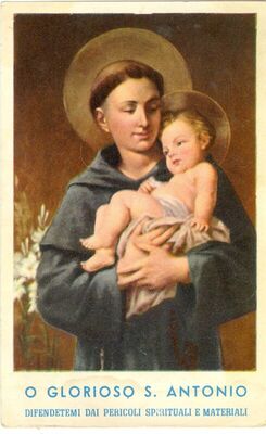 Sveti Antun Padovanski