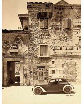 Split, Dioklecijanova palača