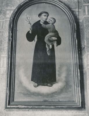 Mahićno (Karlovac) - Župna crkva Pohoda Blažene Djevice Marije, slika