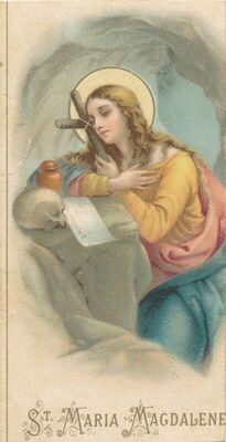 Sveta Marija Magdalena