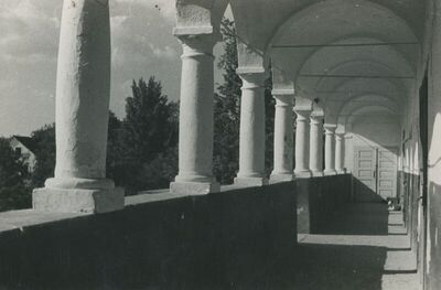 Velika Horvatska (Desinić) - Dvor Palffy - Erdödya