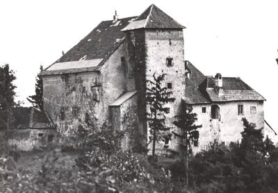 Slavetić - Dvorac Oršić, total