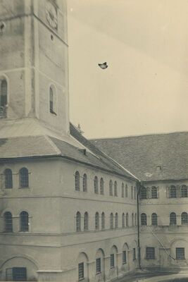 Lepoglava - bivši pavlinski samostan, detalj